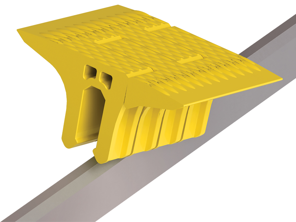 Flexco Segmented Transfer Plates