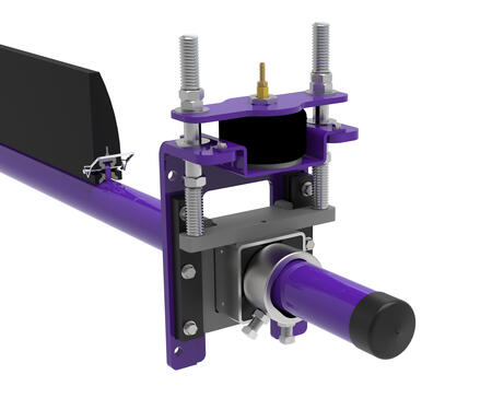 MDWS SATXD Tensioner