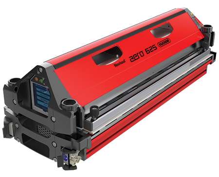 Prensa Novitool con tecnología Intellisplice