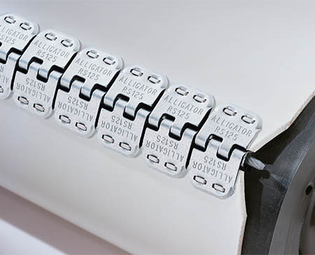 ALLIGATOR® STAPLE FASTENING SYSTEM