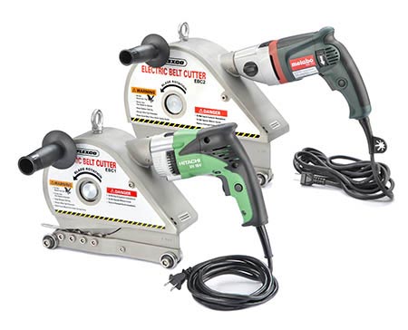 Electric Cutter Complete 220V