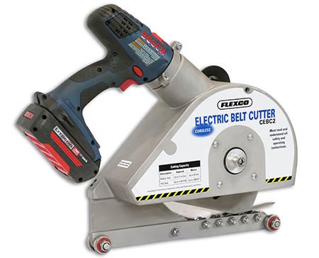 Cordless Electric Cutter Complete 220V