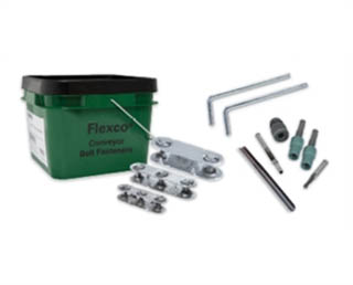 Rip Repair Kit Complete for Belt Thickness Range 3/8" to 13/16" (10 mm to 21 mm)