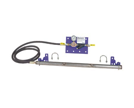 Standard Spray Pole Mounting Kit