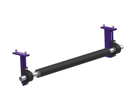 Hold Down Roll Bracket Kit - 24" to 60" (600 to 1500 mm)