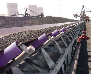 Flexco CoreTech™ Composite Rollers installed on Australian Gold Mine Conveyor’ Flexco CoreTech™ Composite Rollers installed on Australian Gold Mine Conveyor’